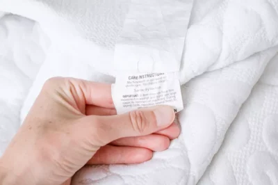 How to Wash a Waterproof Mattress Cover for Bedwetting