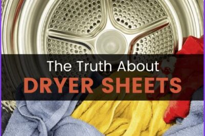 Dryer Sheets Make Bedding Toxic: Safe Alternatives with Non-Toxic Ingredients