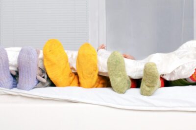 Polyurethane Waterproof Mattress Protectors: Safe for Children, Elderly?