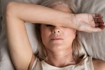 Why Does Low Estrogen During Perimenopause Cause Bed Wetting?
