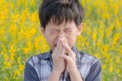 Organic Cotton Sheets vs. Microfiber: Which Is Best for Allergic Kids